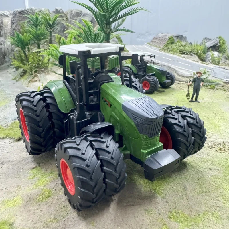 Miniatura Trator Grande Escala